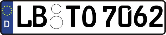 LB-TO7062