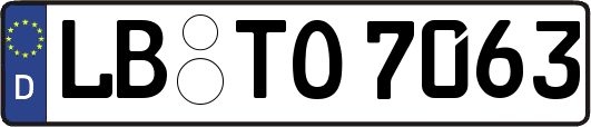 LB-TO7063