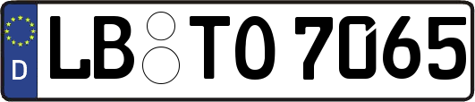 LB-TO7065
