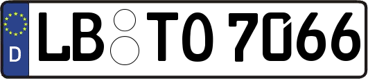 LB-TO7066