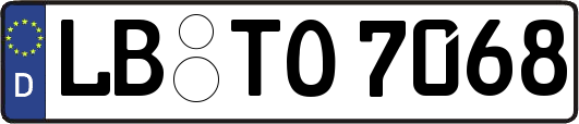 LB-TO7068