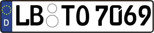 LB-TO7069