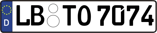 LB-TO7074