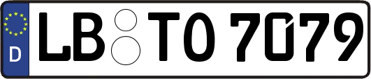 LB-TO7079