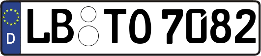 LB-TO7082