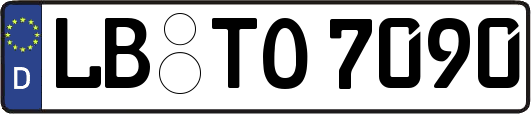 LB-TO7090