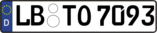 LB-TO7093