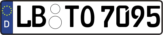 LB-TO7095