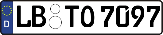 LB-TO7097