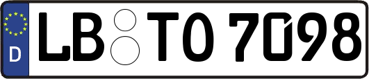 LB-TO7098
