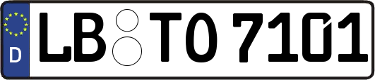 LB-TO7101