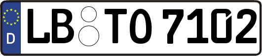 LB-TO7102