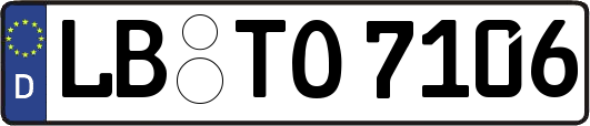 LB-TO7106