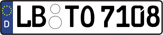 LB-TO7108