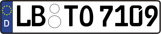 LB-TO7109