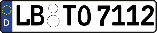 LB-TO7112