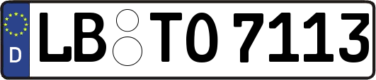 LB-TO7113