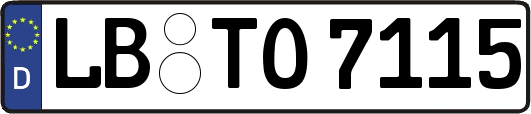 LB-TO7115