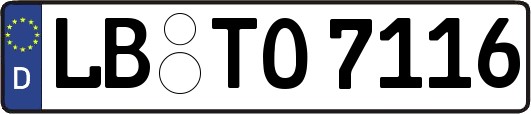 LB-TO7116