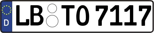 LB-TO7117