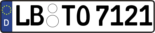 LB-TO7121