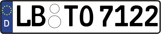 LB-TO7122