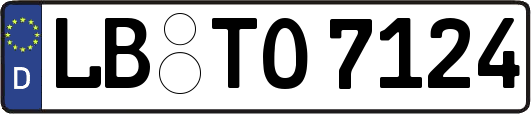 LB-TO7124