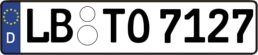 LB-TO7127