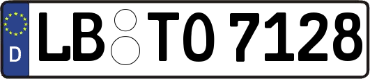 LB-TO7128