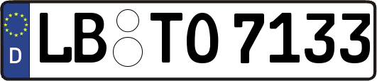 LB-TO7133