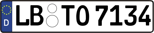 LB-TO7134