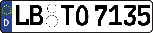 LB-TO7135