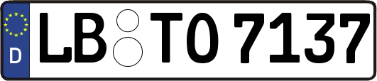 LB-TO7137