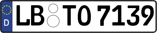 LB-TO7139