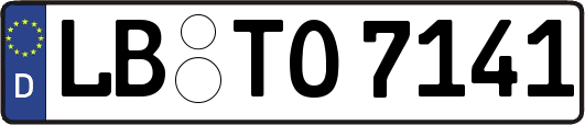 LB-TO7141