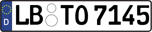 LB-TO7145