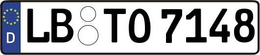 LB-TO7148