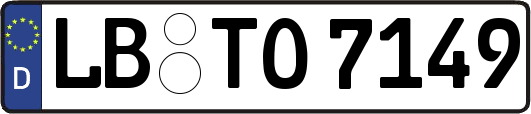 LB-TO7149