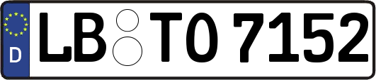 LB-TO7152