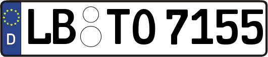 LB-TO7155