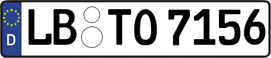 LB-TO7156