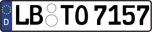 LB-TO7157