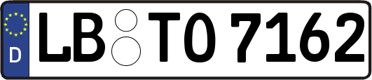 LB-TO7162