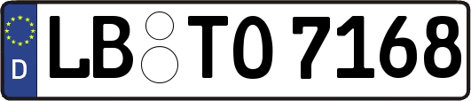 LB-TO7168