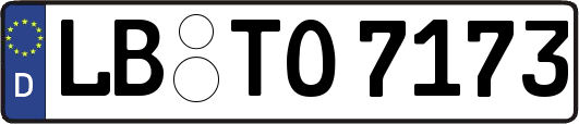 LB-TO7173