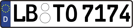 LB-TO7174