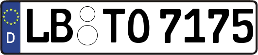 LB-TO7175