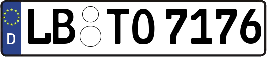 LB-TO7176