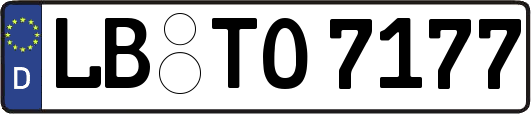 LB-TO7177