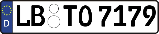 LB-TO7179